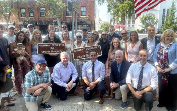 Street Dedication Recognizes Charlie Bunger Sr.&rsquo;s Lasting Legacy
