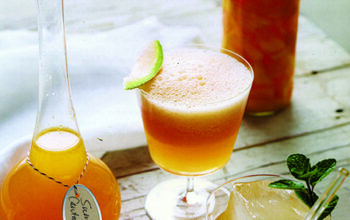 A Cold Beverage Ideal For The Season