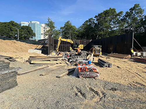 New $34M Ronald McDonald House Underway at Stony Brook Hospital