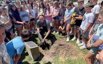 Fairfield Earths Its Memories And Mementos Until 2050