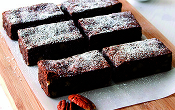 Pecan Brownies