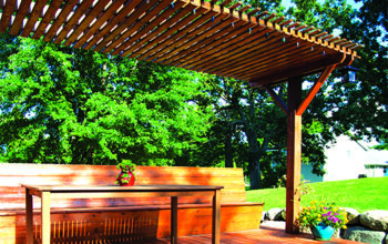 Shade Options To Make Life Outside More Comfortable