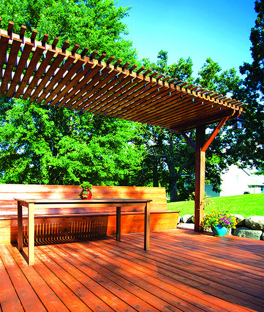 Shade Options To Make Life Outside More Comfortable