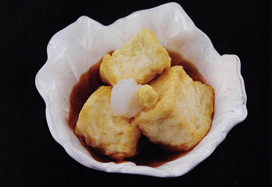 Experiment With Tofu And New Flavors