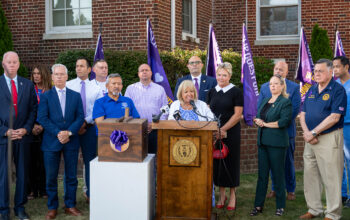 Islip Town To Go Purple In Recognition Of Recovery Awareness Month