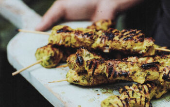 Keep The Barbecue Fired Up