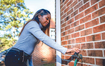Why It Pays To Drain And Shut Off Outdoor Faucets Each Fall
