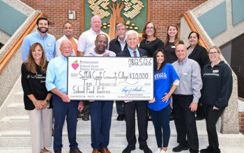 Stop & Shop Donates $10K To Support College Food Pantries