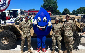 Splish Splash Water Park Makes Waves For Local Heroes