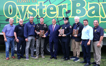 Veterans Honored for Service & Volunteerism