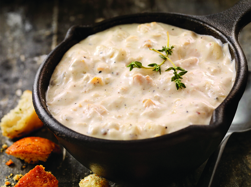 Chowder – Ideal For An Autumn Afternoon