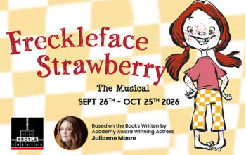 Argyle Children&rsquo;s Theatre Presents &ldquo;Freckleface Strawberry The Musical”