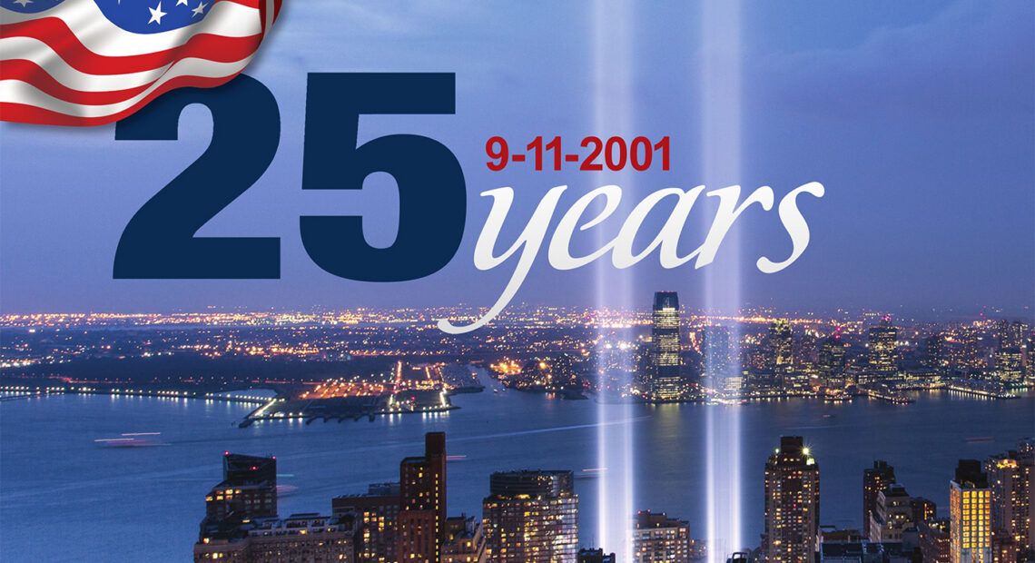 Town of Babylon to Mark 25th Anniversary of September 11th; New Post-9/11 Memorial to Be Revealed for the First Time
