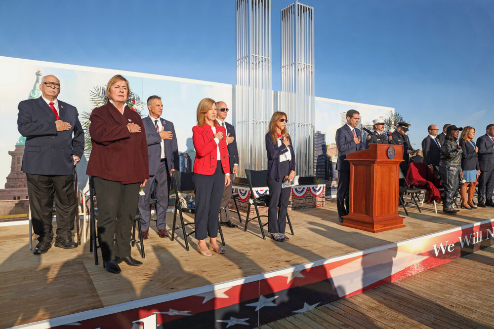 Ferretti To Host Long Island's Largest Memorial Ceremony Marking