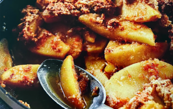 Eat Your Fill Of Apple Treats