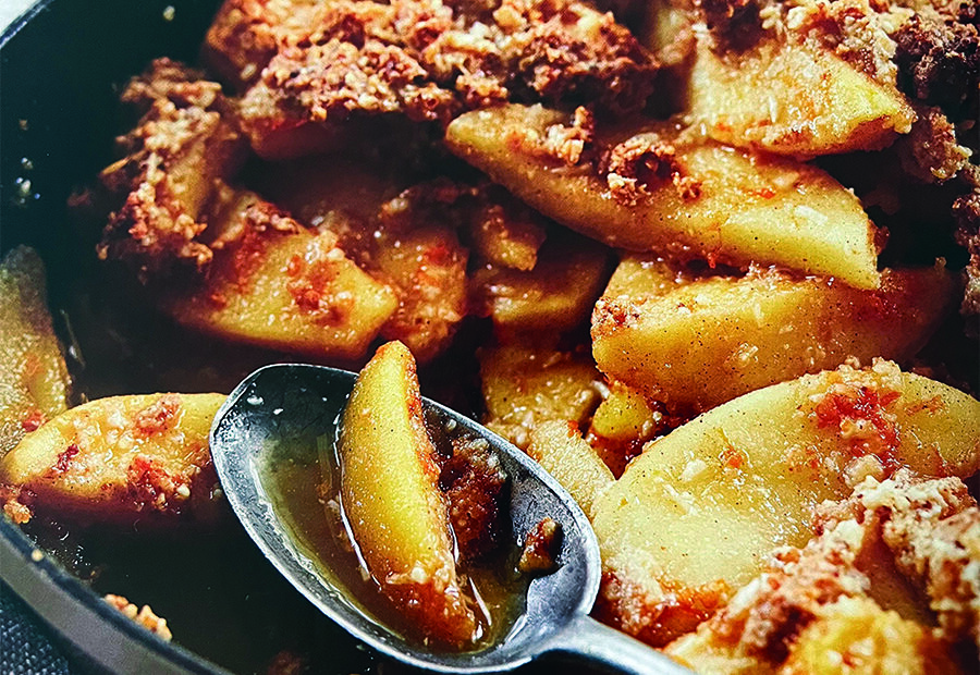 Eat Your Fill Of Apple Treats
