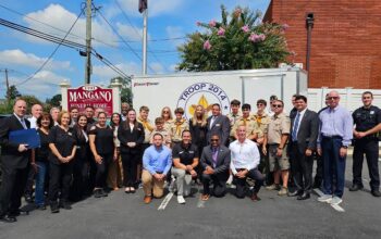 Community Comes Together To Support West Babylon Boy Scout Troop 2014