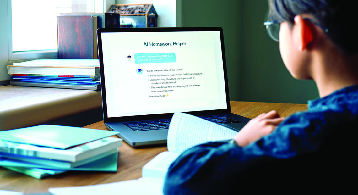What To Know About AI Use In The Classroom