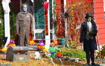 Get Into The Spooky Spirit This Halloween