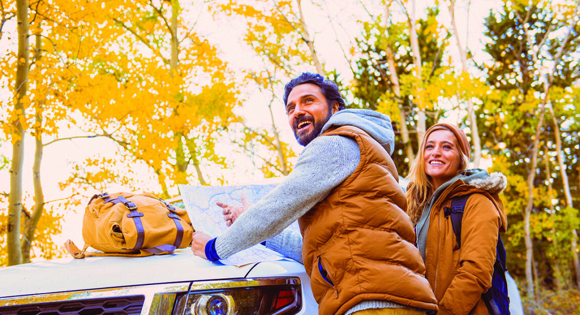 Plan The Perfect Fall Hiking Excursion