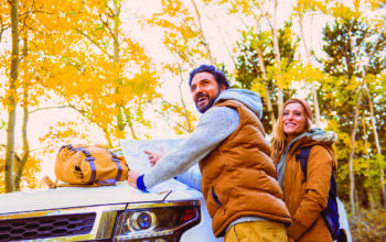 Plan The Perfect Fall Hiking Excursion