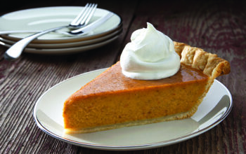 Classic Pumpkin Pie