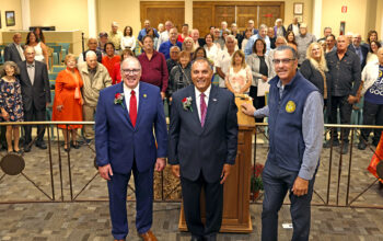 Residents ‘Fall’ In Love Again At Vow Renewal Ceremony