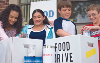 Town of Smithtown Youth Bureau Holds Annual Adopt-A-Family Food Drive