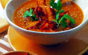 Delicious Soup Perfect For The Season