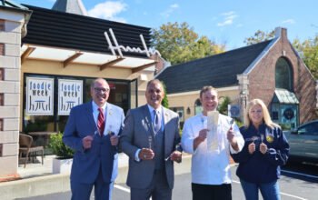 Town Kicks Off Foodie Week To Highlight Local Businesses