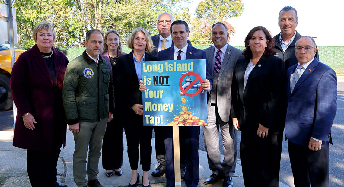 Town Supervisors Slam Liberty Utilities Commission Over Rate Hike