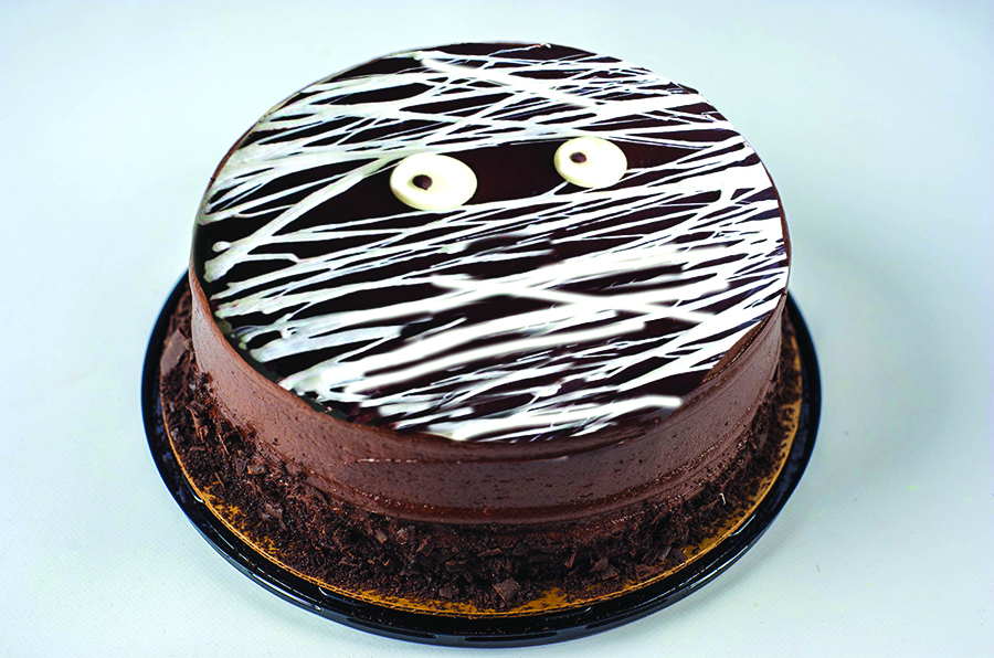 A Magical Dessert For Halloween Gatherings